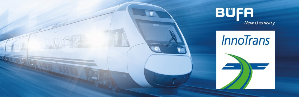 B&Uuml;FA auf der InnoTrans 2026