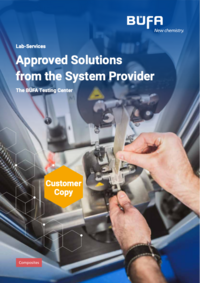 BUFA Composite Lab Services