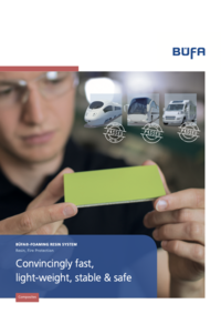 BUEFA Composite Foaming Resin