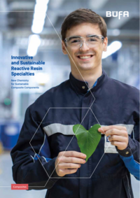BUFA Composites Brochure Sustainable Products