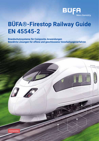 B&Uuml;FA&reg;-Firestop Railway Guide EN 45545-2