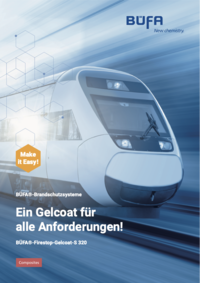 B&Uuml;FA&reg;-Firestop-Gelcoat-S 320
