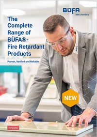 BUEFA Composites Fire Retardant Brochure