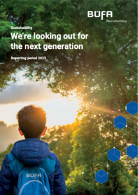 BUFA Group Sustainability Brochure 2024
