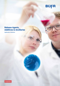 B&Uuml;FA Composites Specialties Portfolio  Release Agents, Additives