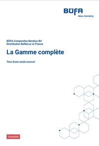 La Gamme compl&egrave;te