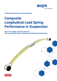 BUEFA Composites Case Longitudinal Lead Spring