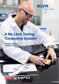 BUEFA Composites Tooling Conductive
