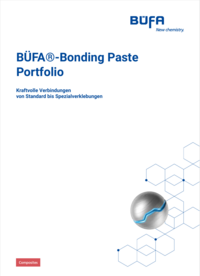 B&Uuml;FA&reg;-Bonding Paste 
Portfolio