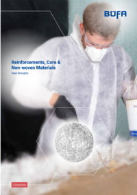B&Uuml;FA Composites Specialties Portfolio Reinforcement Materials