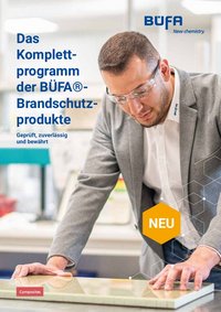 B&Uuml;FA&reg; Brandschutzprodukte