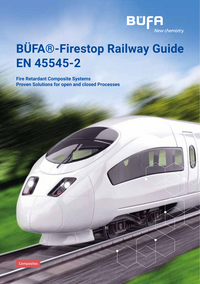 B&Uuml;FA&reg;-Firestop Railway Guide EN 45545-2