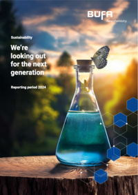 BUEFA Group Sustainability Report Period 2024