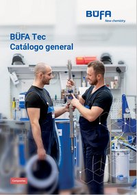 B&Uuml;FA Tec Cat&aacute;logo general