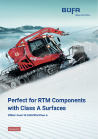 B&Uuml;FA Composites Resin Class A