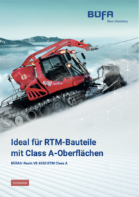B&Uuml;FA&reg;-Resin 
VE 6520 RTM Class A 