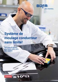 Moulage Conducteur