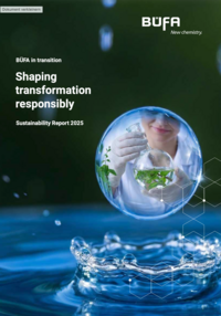 BUFA Group Sustainability Brochure 2025