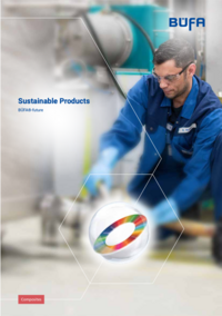 B&Uuml;FA Composites Specialties Portfolio Sustainable Products