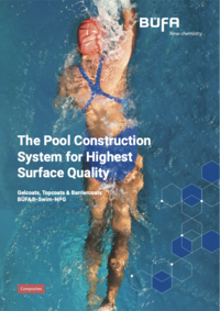 BUEFA Composites Pool Construction System