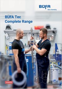 BUFA Tec Complete Range